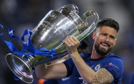 Why I Left Arsenal For Chelsea — Giroud Reveals