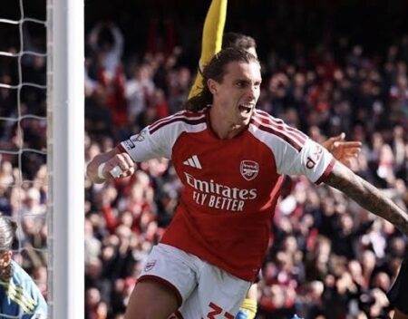 Calafiori Offers More Going Forward Than In Defence — Arsenal Legend