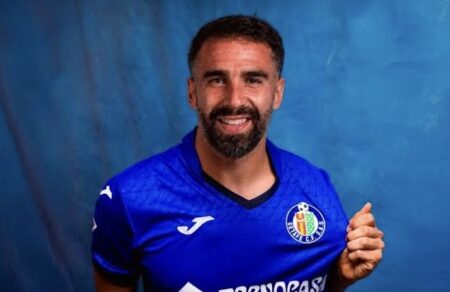 Carvajal Joins Getafe On Free Transfer After 23 Years At Real Madrid