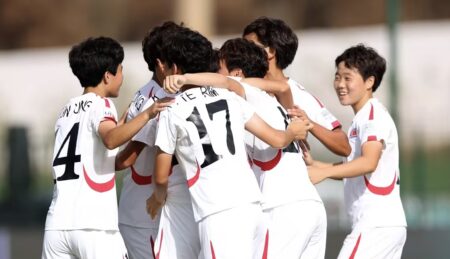 2026 U-17 WWC: North Korea Send Warning To Flamingos After 6-0 Hammering Of Puerto Rico