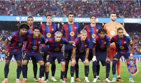 PSG Vs Barcelona: Blaugrana Face Stern Test Against European Champions