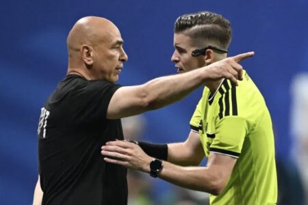 2026 W/Cup: FIFA Suspends Egypt Head Coach Hassan, Star Forward For Criticising Referee After Argentina Defeat