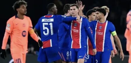 UCL: Barcelona Report PSG To UEFA After 4-2 Defeat