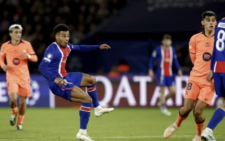 UCL: We Showed Our Level Against Barcelona — PSG Coach Enrique