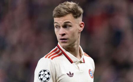 UCL: Kimmich Ruled Out Of Bayern vs Arsenal After Family Bereavement
