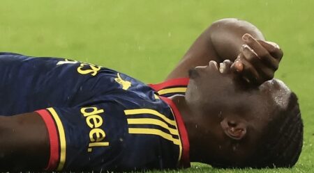 UCL: ‘Doesn’t Look Good’ — Arteta Gives Injury Update On Saka
