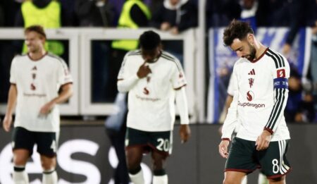 UCL: ‘I Told My Players To Slow Down At 4-0 Against Man United’ — Como Coach Fabregas