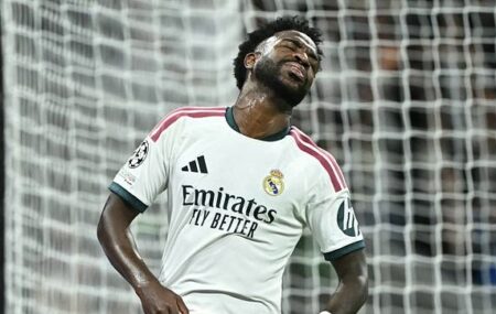 El Clasico: Vinicius’ Absence A Major Loss For Madrid — Barcelona Legend Alba