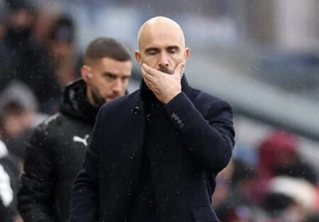 We Didn’t Deserve To Lose Against Villa — Maresca