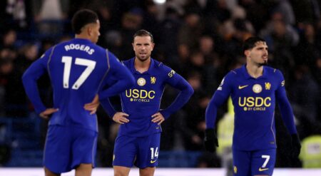 Dele Alli Mocks Terry After Spurs Defeat Chelsea At Stamford Bridge
