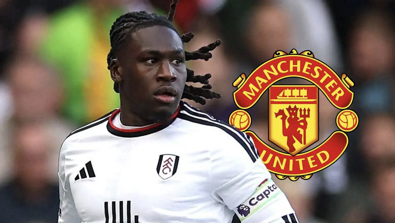 Man United Interested In Bassey