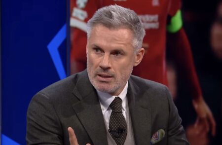 Aston Villa To Launch Legal Action Against Carragher Over X-Rated Comments