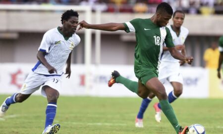 2027 AFCONQ: 5 Unforgettable Super Eagles’ Past Home Clashes With Tanzania