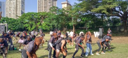 Complete Sports Celebrity Workout Delivers Memorable 3rd Edition, Dr. Ojeagbase Promises More In CSCW 4.0