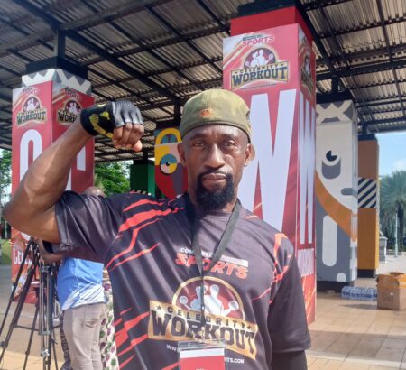 Complete Sports Celebrity Workout 2026: ‘Less Than 10% Of Nigerians Work Out At Gyms, But There Are Alternatives’ — Fitness Instructor Ghamis