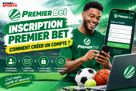 Inscription Premier Bet : comment s’inscrire sur le bookmaker ? Inscription Premier Bet - comment s'inscrire sur le bookmaker