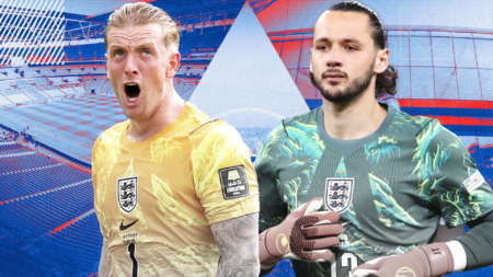 Pickford Welcomes Competition From Trafford For England’s No. 1 Jersey