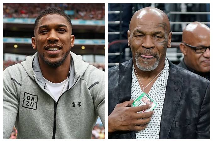 ‘Recruit Mike Tyson To Your Corner ‘ –Groves Advises Joshua Ahead Of Fury Fight