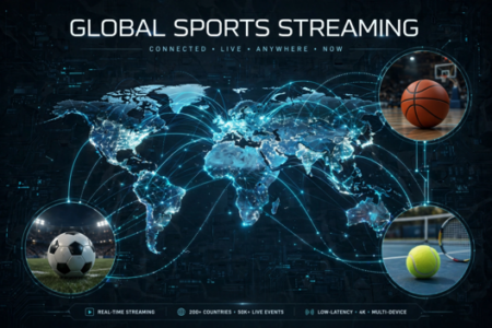 How Korean Fans Follow Live Sports Streaming Across Major International Leagues Korean