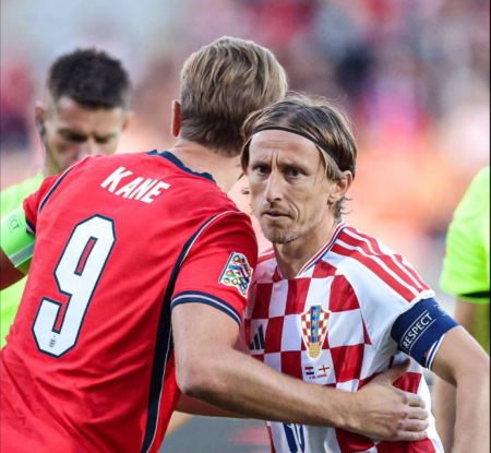 Nations League: Catastrophic Night –Modric Left Devastated By England Rout