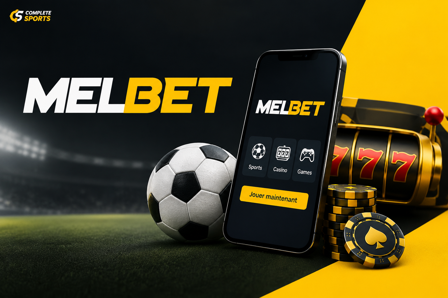 MelBet Afrique - bonus, code promo CSMAX26 et fonctionnement