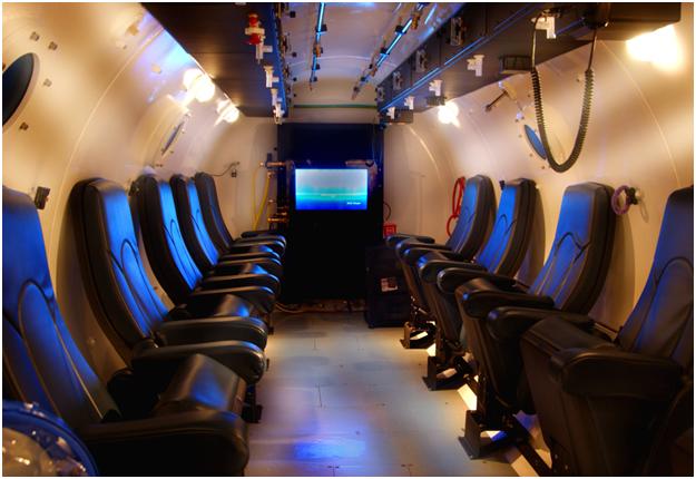 Multiplace Hyperbaric Chambers