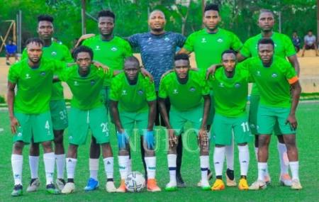 ‘We Have What It Takes’ –Nasarawa United Set Sights On Continental Ticket In 2026-2027 Euromatch NPFL Season