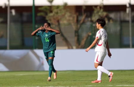 2026 U-17 WWC:North Korea Coach Concedes Defeat To Flamingos