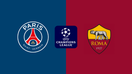 PSG vs Roma Match Preview And Prediction PSG