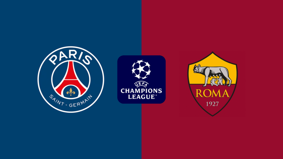PSG vs Roma Match Preview And Prediction