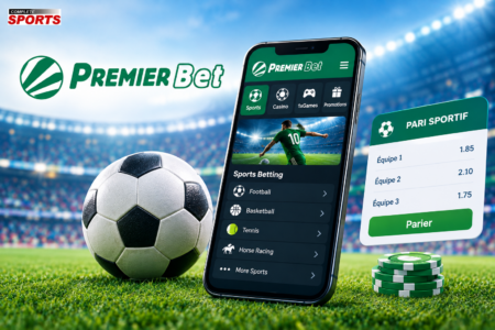Paris sportifs PremierBet : guide pour parier en ligne Paris sportifs PremierBet - guide pour parier en ligne