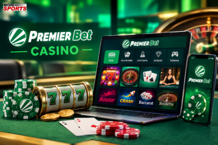 PremierBet Casino : jeux, fonctionnalités et promotions PremierBet Casino - jeux, fonctionnalités et promotions