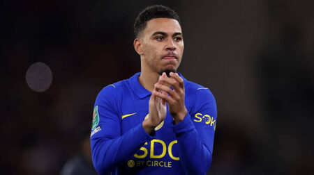 ‘Worst Way To Lose’ –Rogers Heartbroken After Chelsea Exit From Carabao Cup
