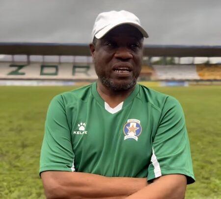 EUROMATCH–NPFL: Yusuf Reveals Why He Left Coton FC For Shooting Stars Salisu Yusuf, Shooting Stars Technical Adviser