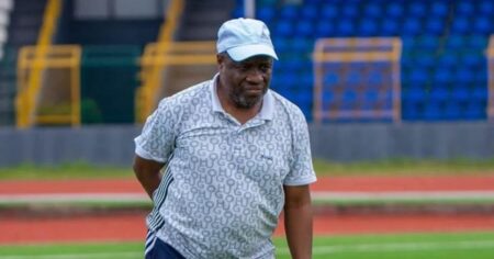 Euromatch NPFL: We Defended Poorly –Yusuf Left Frustrated After Shooting Stars’ Loss To Kun Khalifat