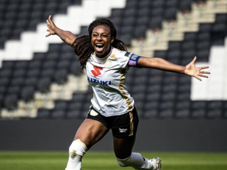 2028 Olympics Qualifier: Omenazu Earns First Super Falcons Call-Up For Comoros Clash