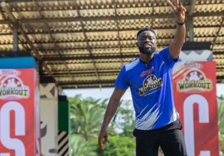 Complete Sports Celebrity Workout 3.0: Why ‘I’d Been Looking Forward To It’ — Fitness Instructor Omobhude
