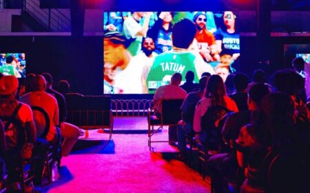 New NBA Season Tips Off with Watch Party in Lagos