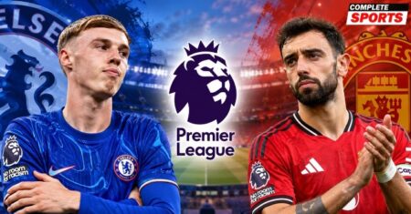Chelsea Vs Man United: Blues Seek Redemption Against Crisis-Hit Red Devils At Stamford Bridge