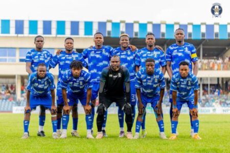 Euromatch NPFL: Sports Psychologist Backs Shooting Stars Coaching Staff Amid Slow Start