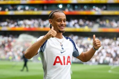 ‘I’m Going Back To School’ –Tottenham Star Joins Harvard Business Program