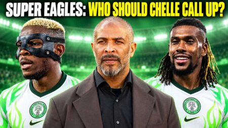 Super Eagles: Players Eric Chelle Must Consider Ahead Of Tanzania Double-Header Super Eagles