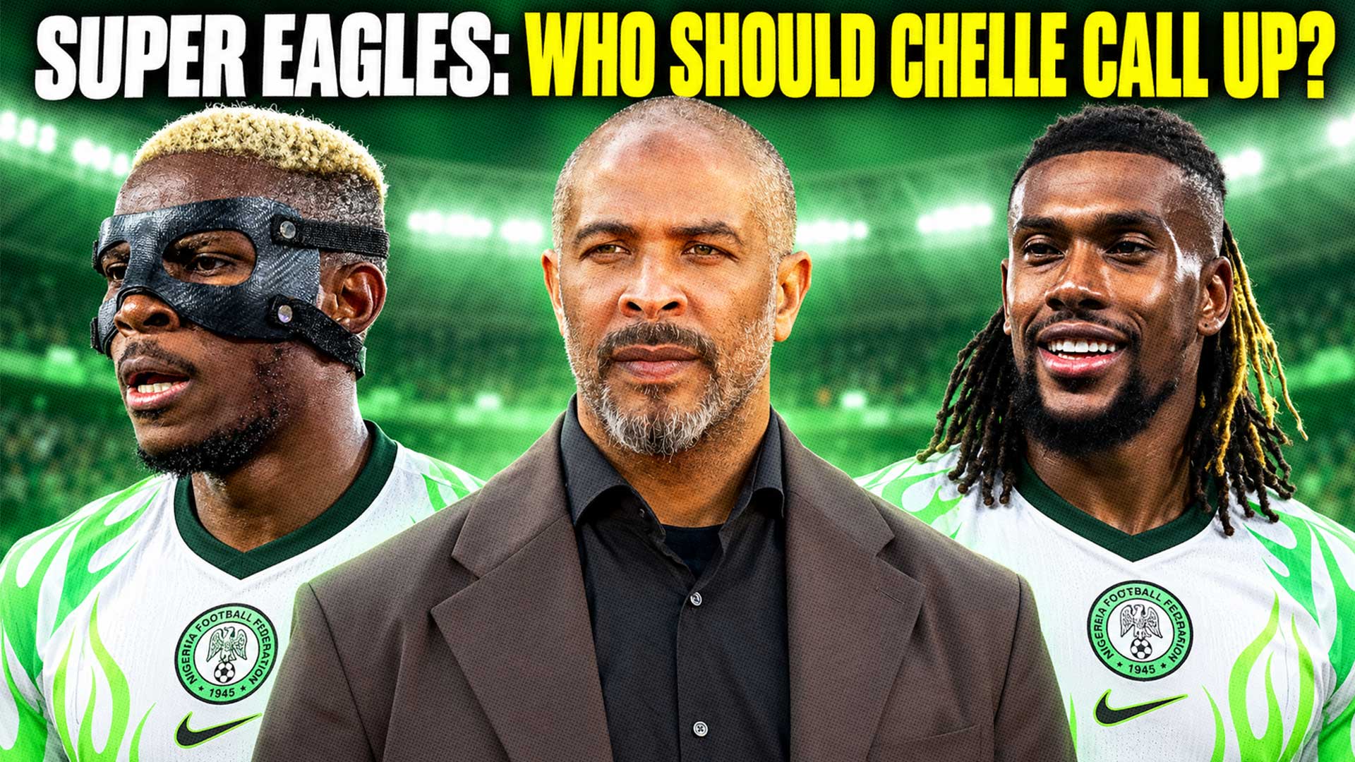 Super Eagles