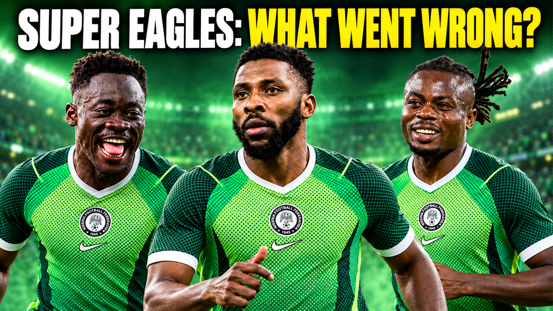 Super Eagles