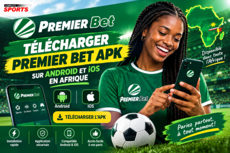 Télécharger Premier Bet APK sur Android et iOS en Afrique Télécharger Premier Bet APK sur Android et iOS en Afrique