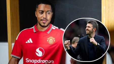 Tielemans Backs Man United Decision To Keep Carrick