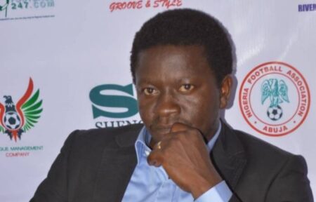 Euromatch NPFL: ‘Records Are Meant To Be Broken’ –Ezeji Hails Obaje On Historic 100-Goal Milestone