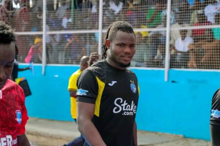 Euromatch NPFL: Enyimba Forward Blames Missed Chances For Warri Wolves Stalemate