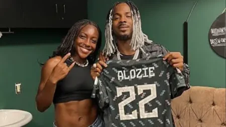 Super Falcons Star, Young Jonn Spark Fresh Dating Rumours