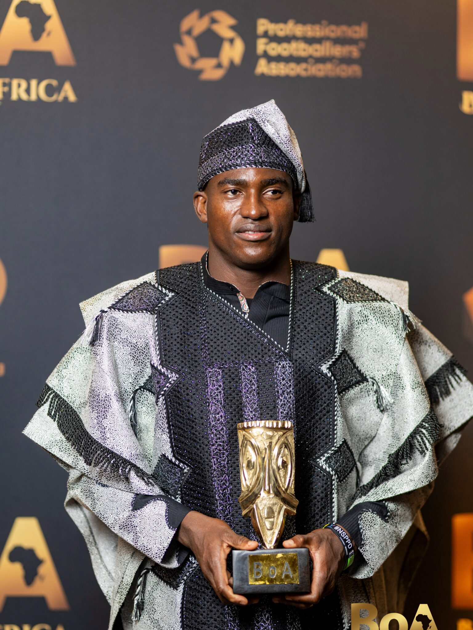 Awoniyi Bags Top London Award For Life-Changing Charity Work In Nigeria